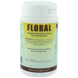 FLORAL 60 CAPSULE