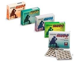 SKUDO GOLA 25 TAVOLETTE 826