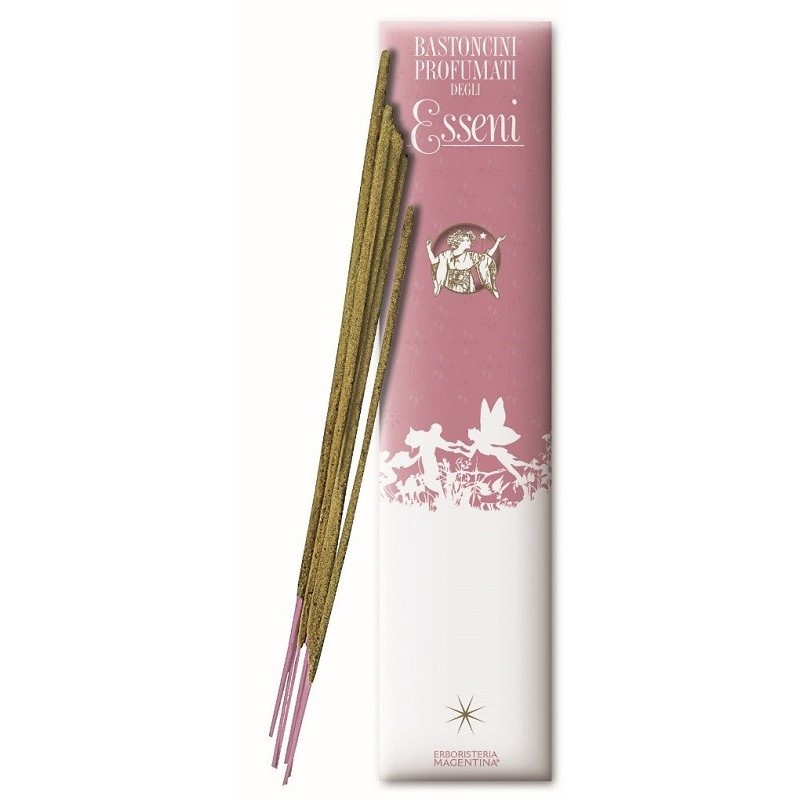 ESSENI INCENSI 8 PEZZI 14 G