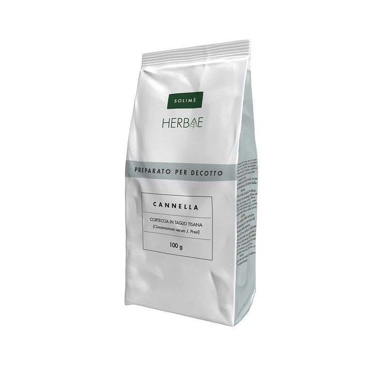 CANNELLA CORTECCIA TAGLIO TISANA 100 G
