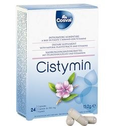 CISTYMIN 24 CAPSULE