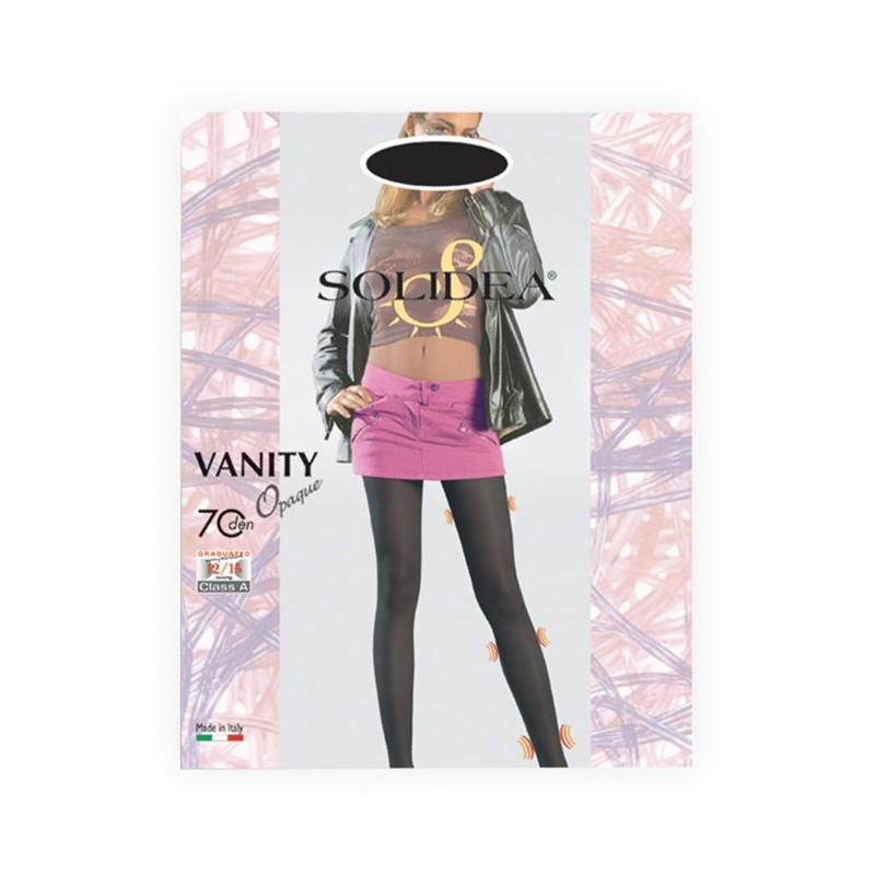 VANITY 70 OPAQUE COLLANT VITA BASSA NERO 3 ML