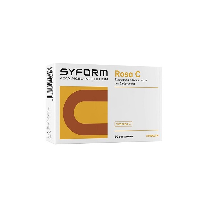 ROSA C 30 COMPRESSE DA 1400 MG