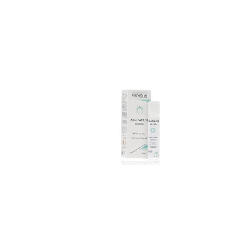AKNICARE SR SKIN ROLLER 5ML