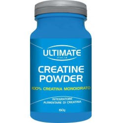 ULTIMATE CREATINA POWDER 150 G