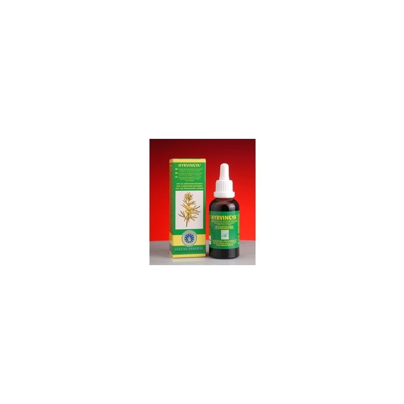 HYRVINGYA BIO GOCCE 50 ML