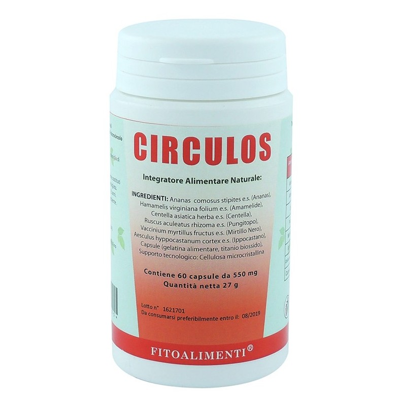 CIRCULOS 60 CAPSULE