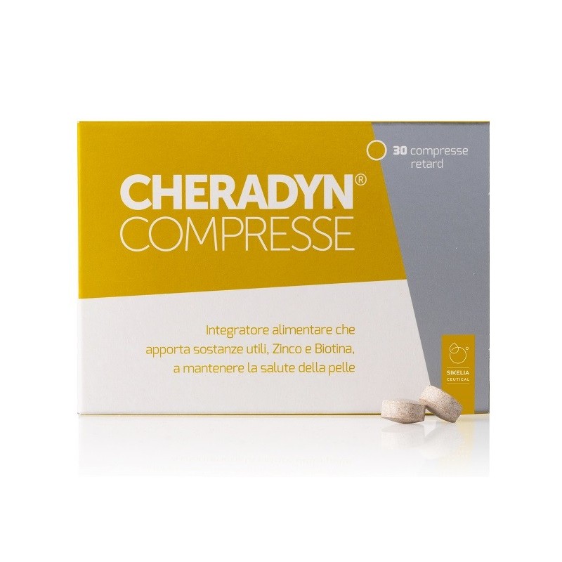 CHERADYN 30 COMPRESSE