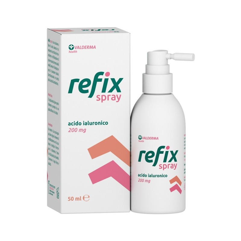 REFIX SPRAY 50 ML