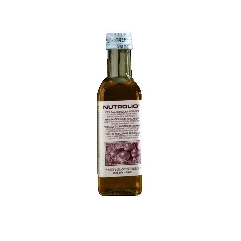 NUTROLIO BIO GOCCE 100 ML