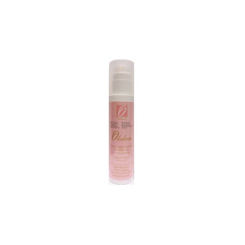OLODERM EMULSIONE RASSODANTE/SMAGLIATURE 250 ML