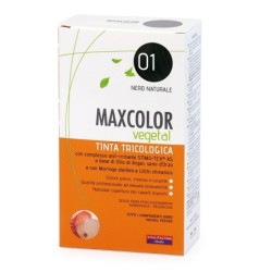 MAX COLOR VEGETAL 01 TINTURA 140 ML