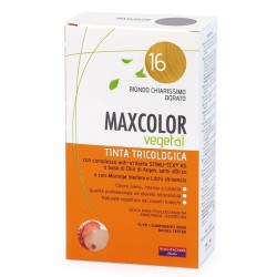 MAX COLOR VEGETAL 16 TINTURA 140 ML