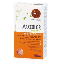 MAX COLOR VEGETAL 19 TINTURA 140 ML