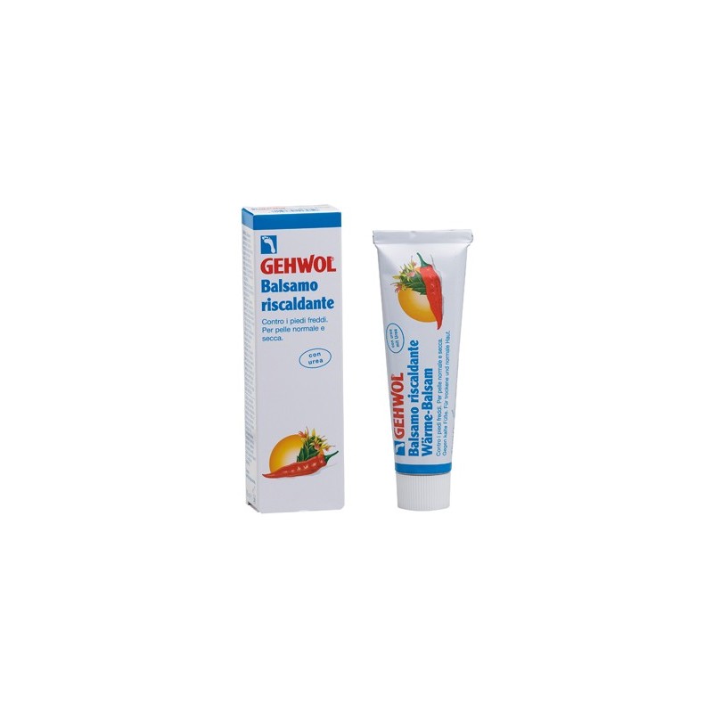 GEHWOL BALSAMO RISCALDANTE 75ML