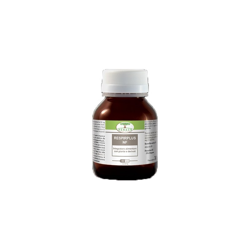 RESPIRPLUS NUOVA FORMULA 60 CAPSULE