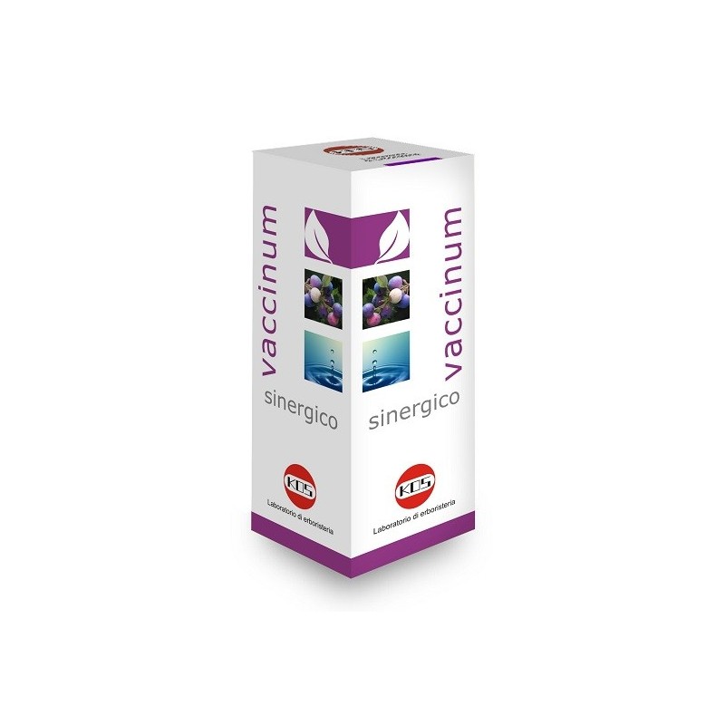 VACCINIUM SINERGICO GOCCE 100 ML