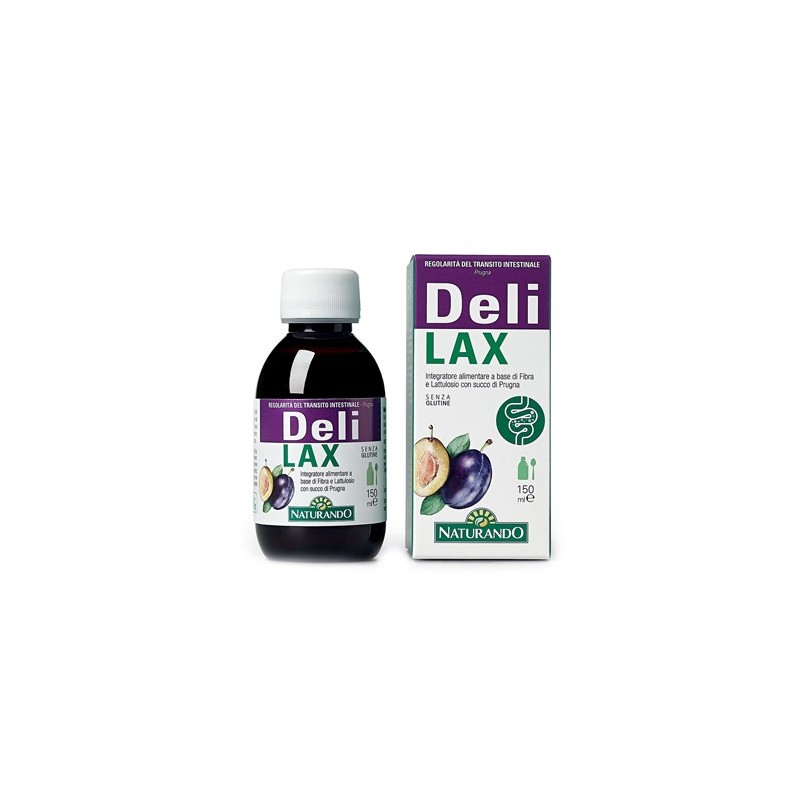DELILAX 150 ML