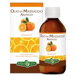 ARANCIO OLIO MASSAGGIO 250 ML