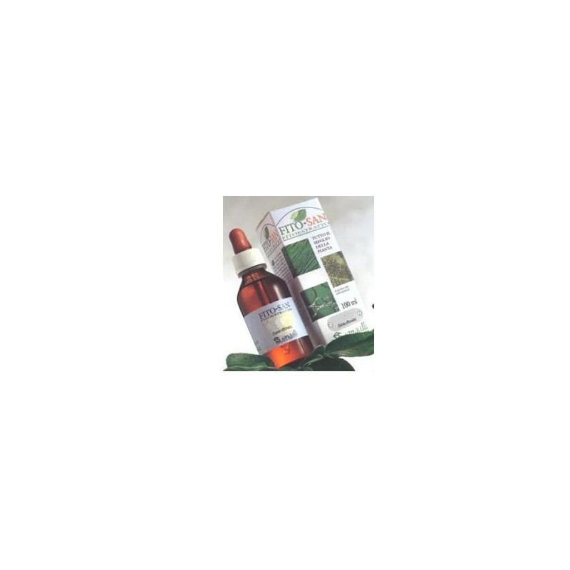 BIANCOSPINO FIORI/FOGLIE TINTURA MADRE 100 ML
