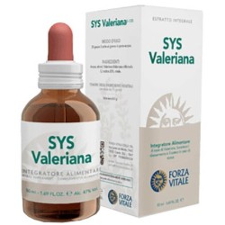 SYS VALERIANA GOCCE 50 ML