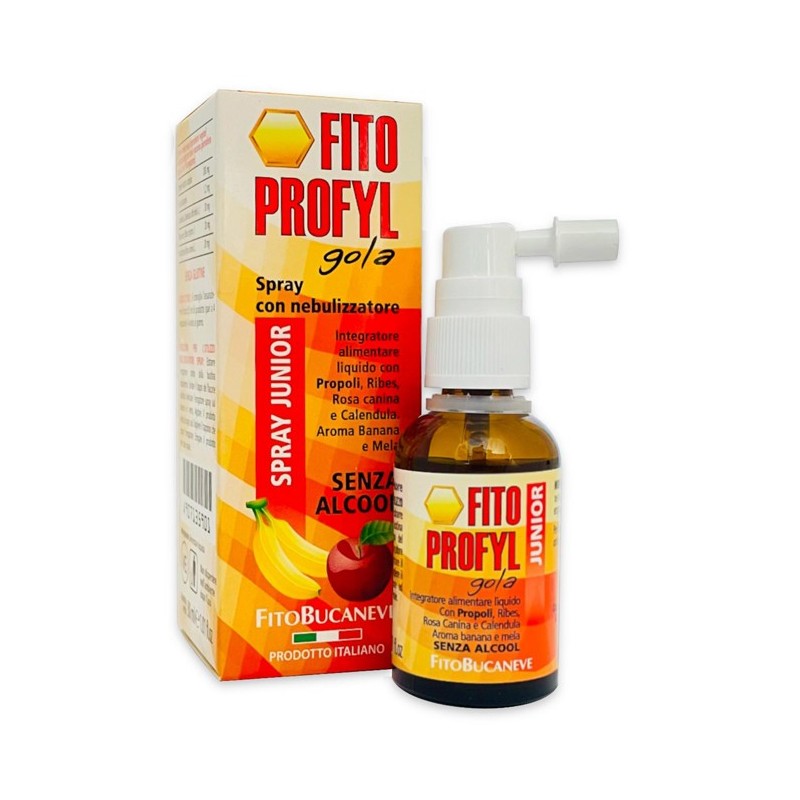 FITOPROFYL GOLA JUNIOR SPRAY 30 ML