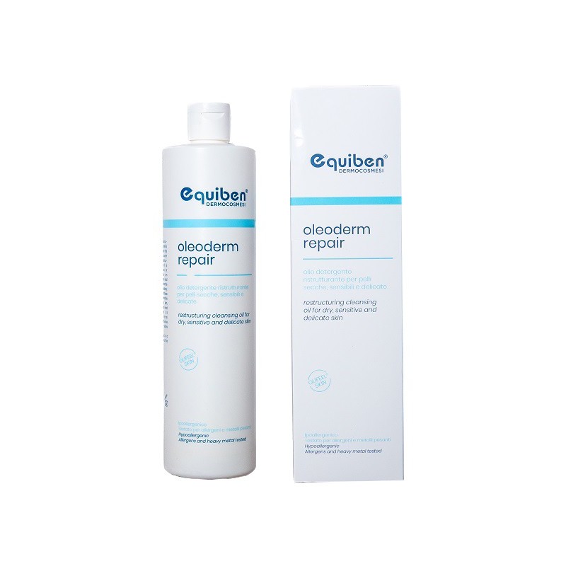 OLEODERM REPAIR OLIO 500 ML