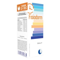 FISIODORM 23-1 VB/C 50 ML