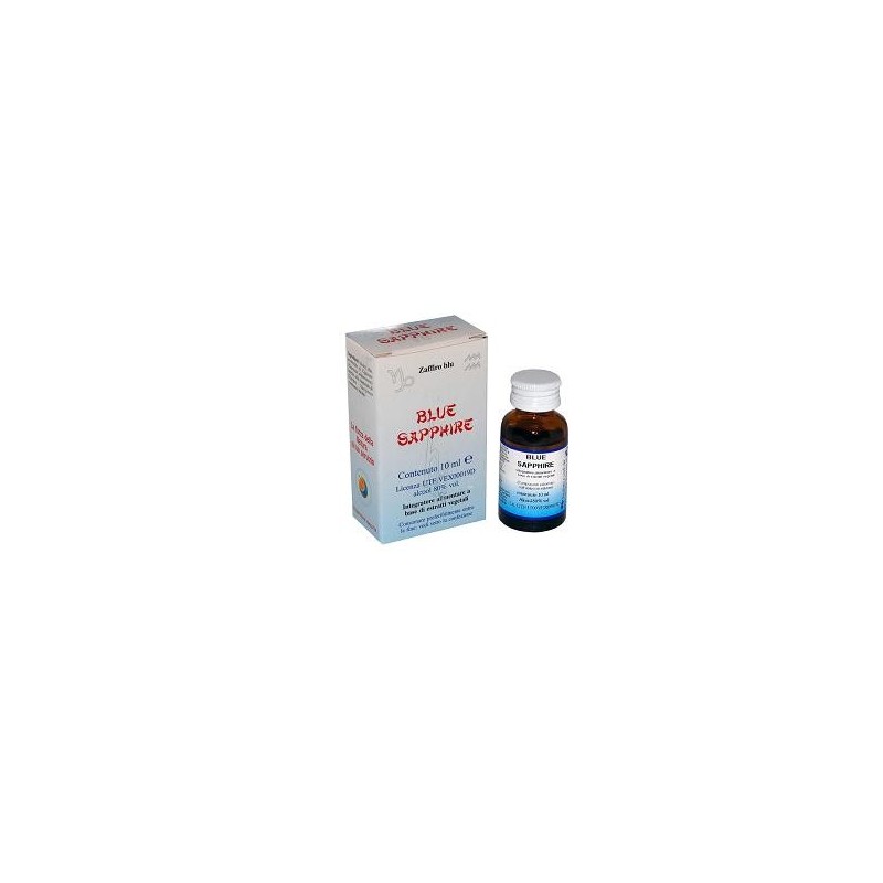 BLUE SAPPHIRE LIQUIDO 10 ML