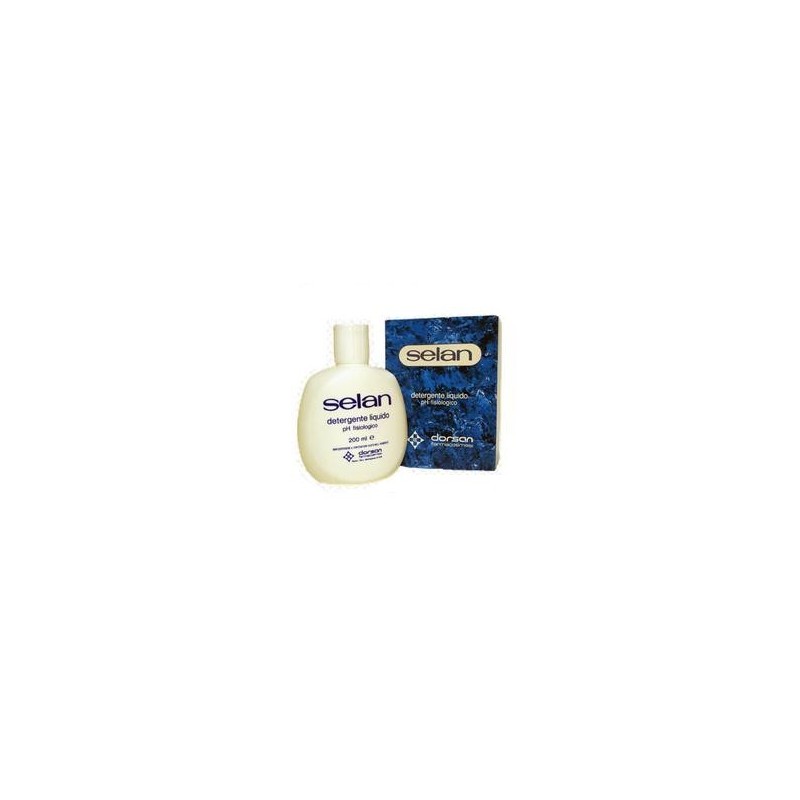 SELAN DETERGENTE LIQUIDO 200 ML
