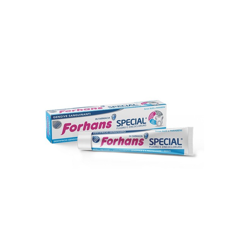 FORHANS SP DENTIF ECONOMY 100M