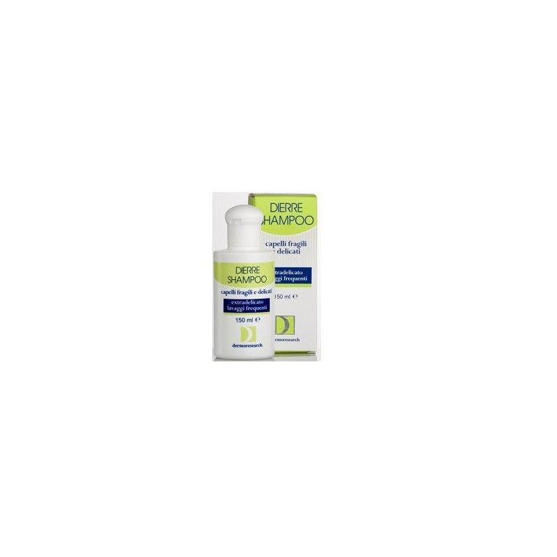 DIERRE SHAMPOO DOLCE 150 ML