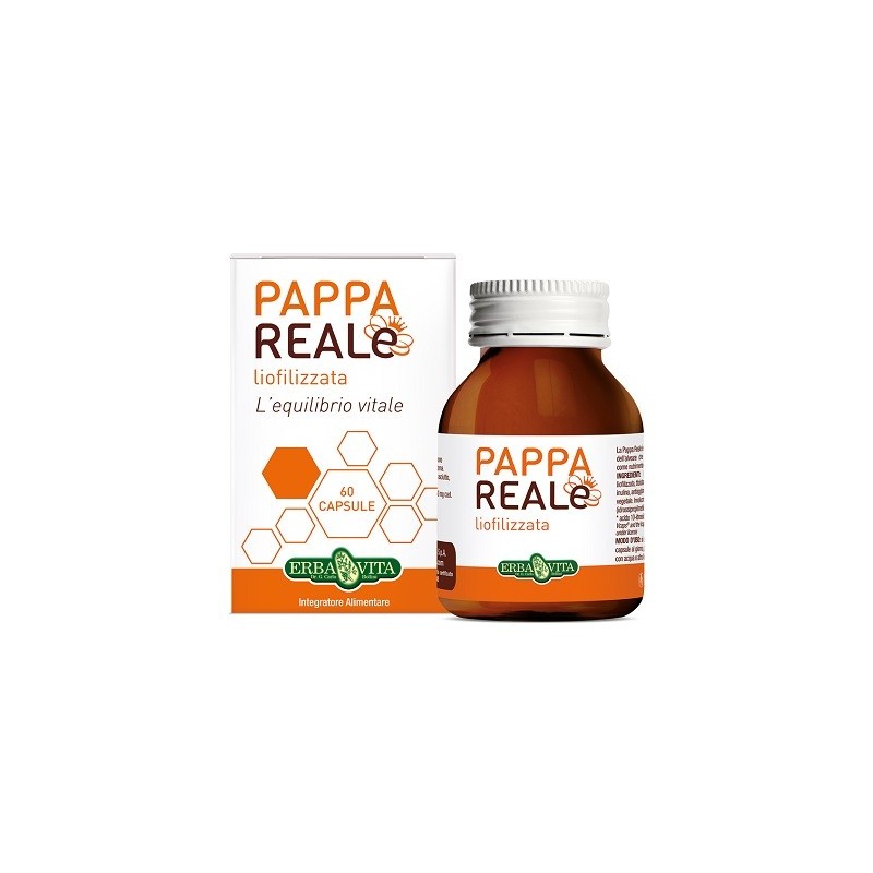 PAPPA REALE 60 CAPSULE