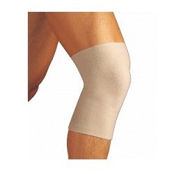 GINOCCHIERA GIBAUD BIESTENSIVA FELPATA CAMEL TAGLIA 1