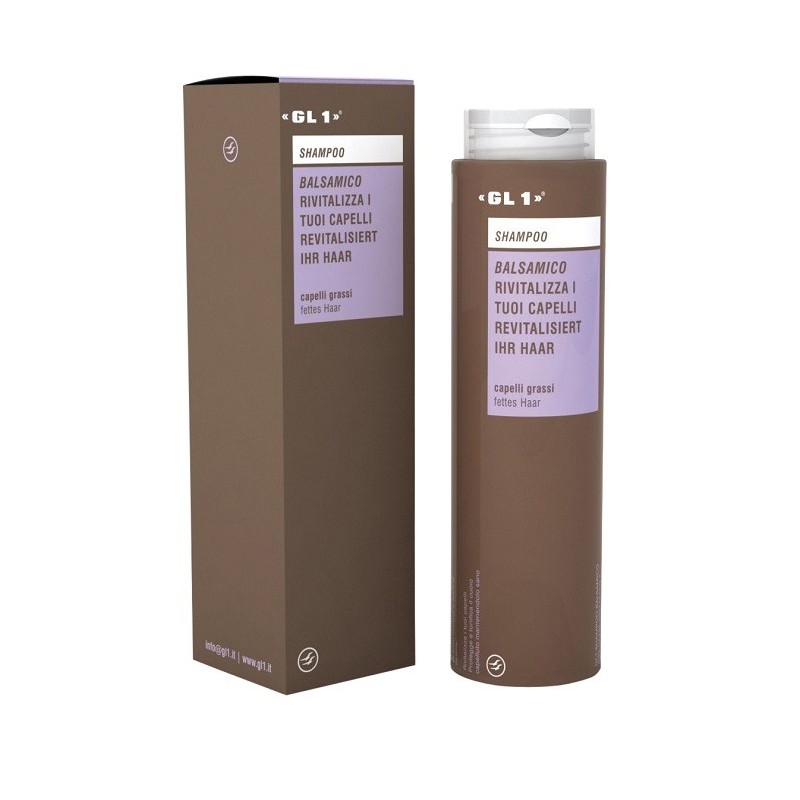 GL1 SHAMPOO BALSAMICO 250 ML