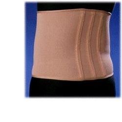 ORIONE 3027 FASCIA REGOLABILE STECCATA H CM27 BIANCO 2