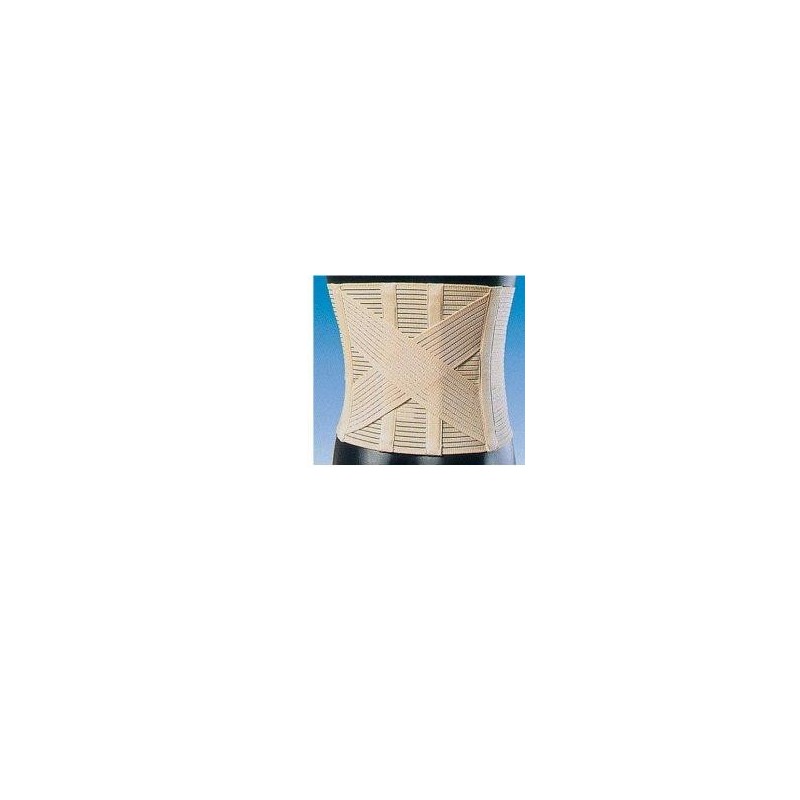 CORSETTO UNIVERSAL MILLERIGHE CIRCONFERENZA 90/95 CM PER DECORSI POST/OPERATORI A SEGUITO DI INTERVENTI ALLA COLONNA VERTEBRALE 