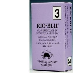 RIOBLU OLIO ESSENZIALE LAVANDA BIO 10 ML