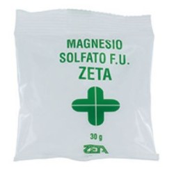 MAGNESIO SOLFATO POLVERE 30 G