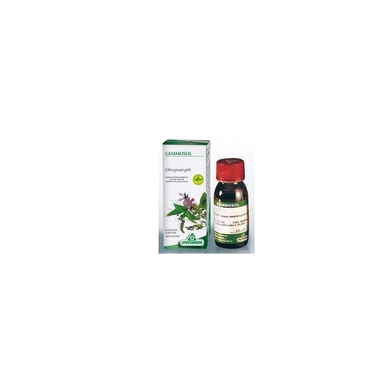 GEMMOSOL 28 OLIVO 50ML GEMMOSOL 28 OLIVO 50ML