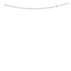 SONDA PER URETEROCUTANEOSTOMIA IN POLIURETANO WIRUTHAN TRASPARENTE LINEA RADIOPACA CON ALETTE LUNGHEZZA 30 CM DIAMETRO 4,2 MM PU