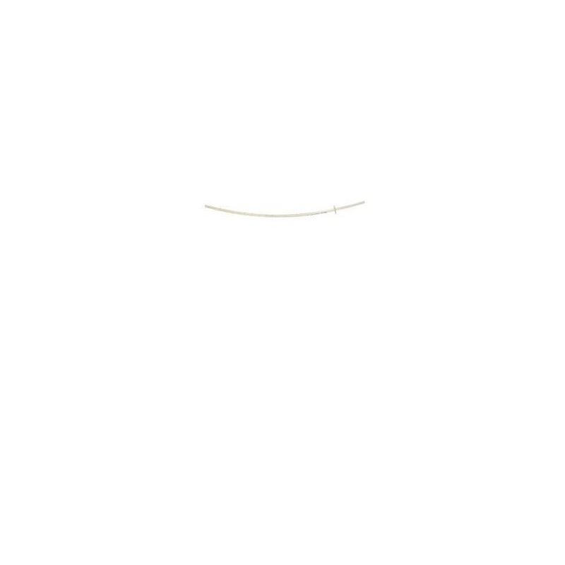 SONDA PER URETEROCUTANEOSTOMIA IN POLIURETANO WIRUTHAN TRASPARENTE LINEA RADIOPACA CON ALETTE LUNGHEZZA 30 CM DIAMETRO 4,2 MM PU