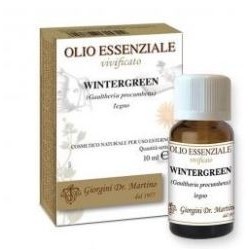 WINTERGREEN OLIO ESSENZIALE 10 ML