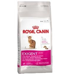 FELINE HEALTH NUTRITION FELINE PREFERENCE SAVOUR EXIGENT 400 G
