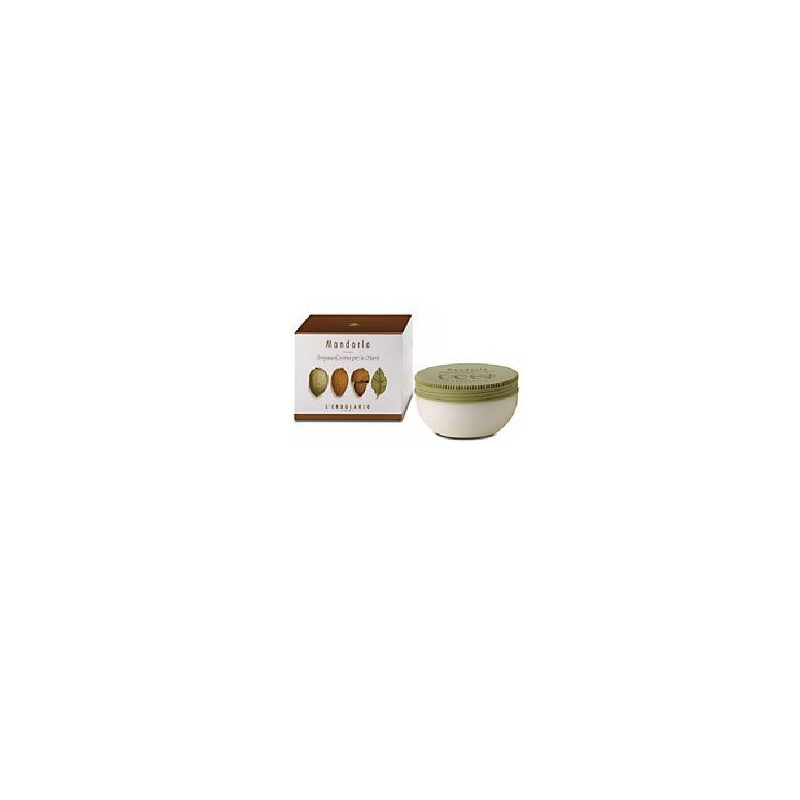 MANDORLA IMPACCO CREMA MANI 200 ML