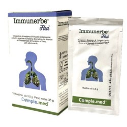 IMMUNERBE FLUI 10 BUSTINE