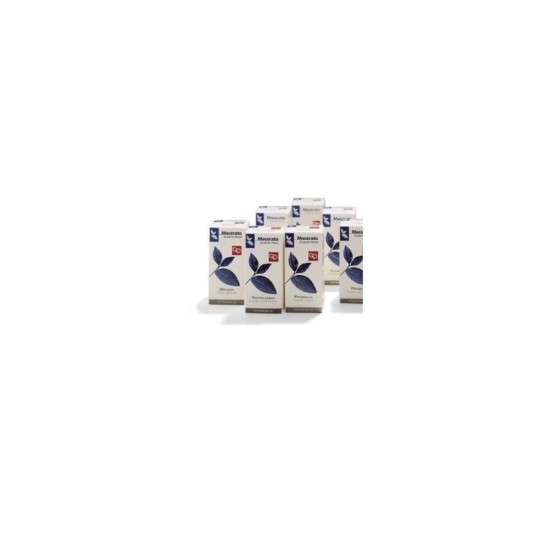 VALERIANA ROSSA TINTURA MADRE 200 ML