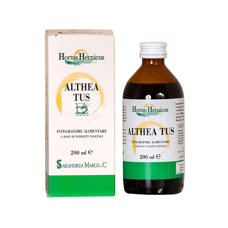 ALTHEA TUS 200 ML