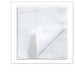 GARZA COMPRESSA MESOFT IN TESSUTO NON TESSUTO 7,5X7,5CM 300 PEZZI