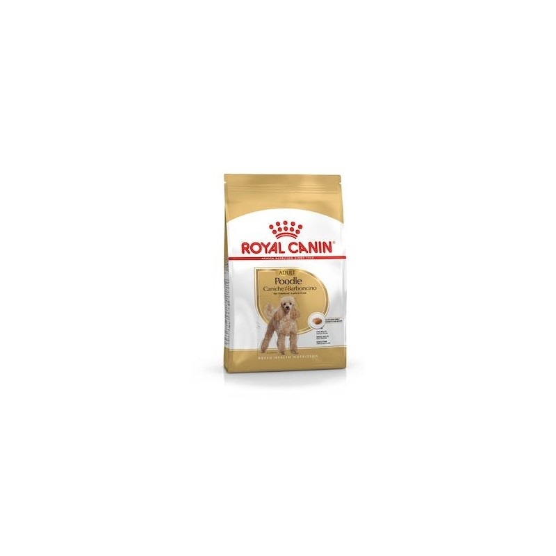BREED HEALTH NUTRITION POODLE ADULT 1,5 KG
